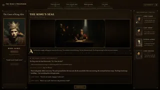 The King's Whisperer
