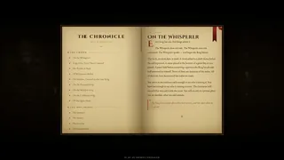 The King's Whisperer