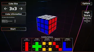 Cubics Cube