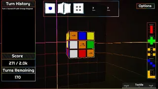 Cubics Cube