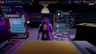 Ghost Receipt