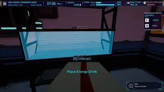 Скриншот 7 к игре Ghost Receipt - A Cyberpunk Pawnshop Simulator