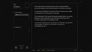 Скриншот 6 к игре Предел совершенства In Perfection