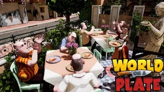 World on a Plate