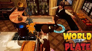Скриншот 8 к игре World on a Plate