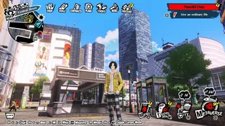 Persona5: The Phantom X