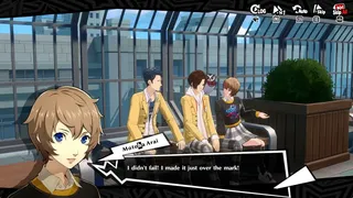 Persona5: The Phantom X