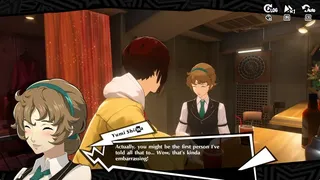 Persona5: The Phantom X