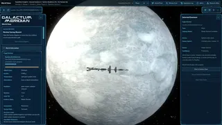Скриншот 5 к игре Galactum Meridian
