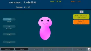 Axomorph Idle