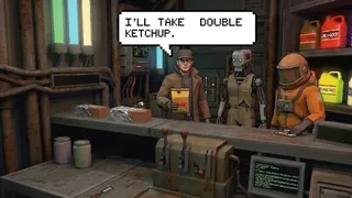 Скриншот 5 к игре Future Sauce Dispenser