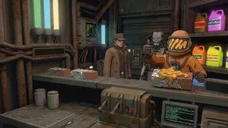 Скриншот 6 к игре Future Sauce Dispenser