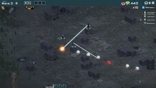 Poker Defense