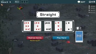 Poker Defense
