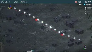 Скриншот 5 к игре Poker Defense