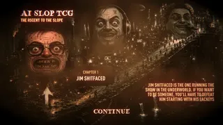 AI Slop TCG