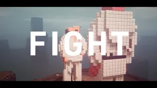 CHU!! KARATE URANAI VOXEL