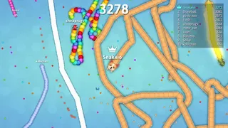 Snake.io