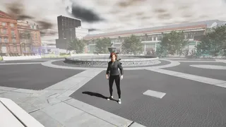 The Fallen Vanguard