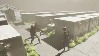 The Fallen Vanguard