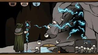 Skulls Skulls Skulls by Daniel da Silva