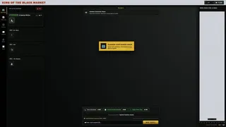 King of the Black Market