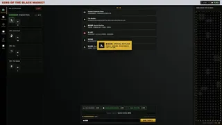 King of the Black Market