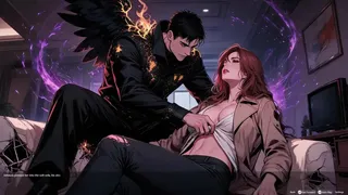 Скриншот 5 к игре Special Bloodline Lawyer: Fallen Angel's Container