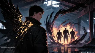 Скриншот 6 к игре Special Bloodline Lawyer: Fallen Angel's Container