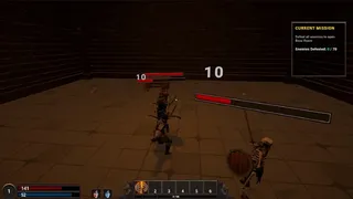 Gatebound: Chronicles of Valor