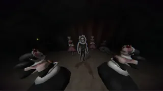 HER VOICE BEHIND