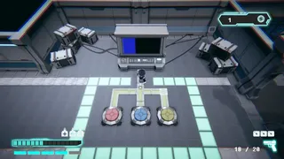 Скриншот 5 к игре Necro Echo