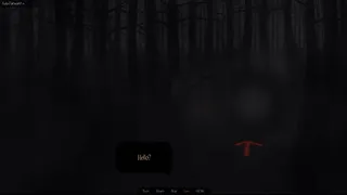 Whistling at Night