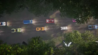 Скриншот 5 к игре Gun X Race