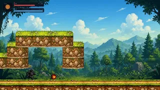 Скриншот 5 к игре Skillbound