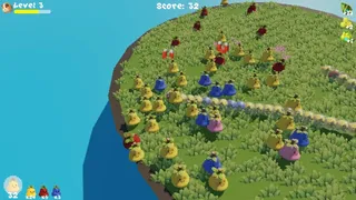 FruitSnoot: The Snake Roguelike