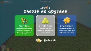 FruitSnoot: The Snake Roguelike