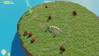 FruitSnoot: The Snake Roguelike