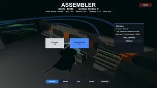 Samurai Space Cowboy