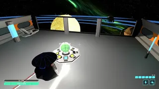 Скриншот 5 к игре Samurai Space Cowboy
