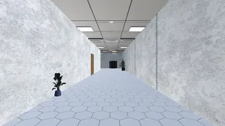 BEHIND THE WALLS