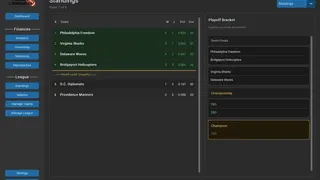 Скриншот 6 к игре Football Commissioner