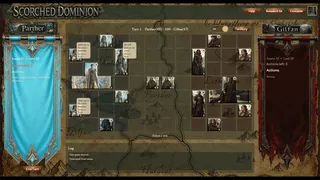 Scorched Dominion
