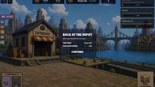 Parcel Empire
