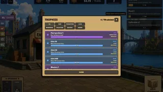 Parcel Empire