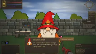 Heart Light: Knight of the Gnomes