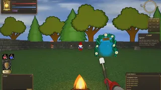 Heart Light: Knight of the Gnomes