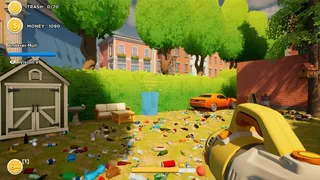 Cozy Cleanup