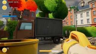 Cozy Cleanup