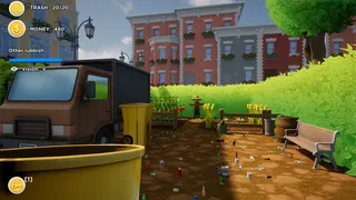 Скриншот 8 к игре Cozy Cleanup